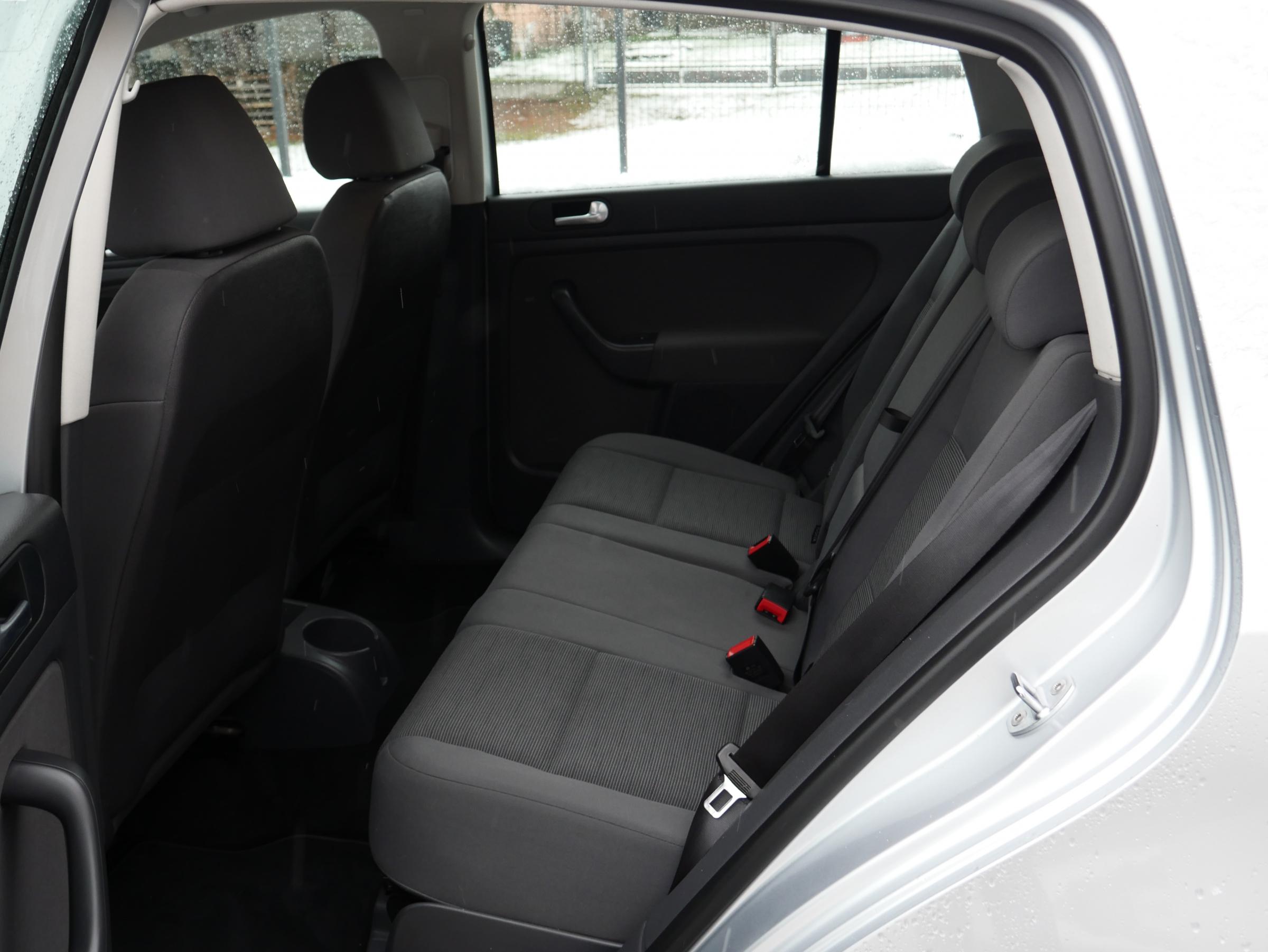 Volkswagen Golf Plus, 2008 - pohled č. 10