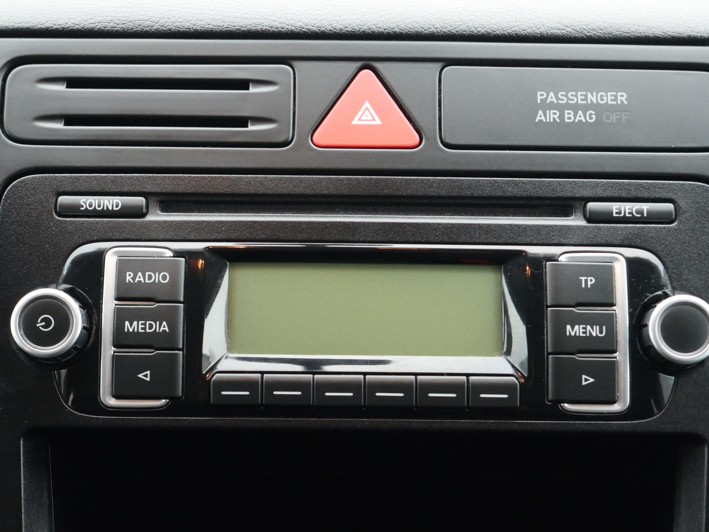 Volkswagen Golf Plus, 2008 - pohled č. 11