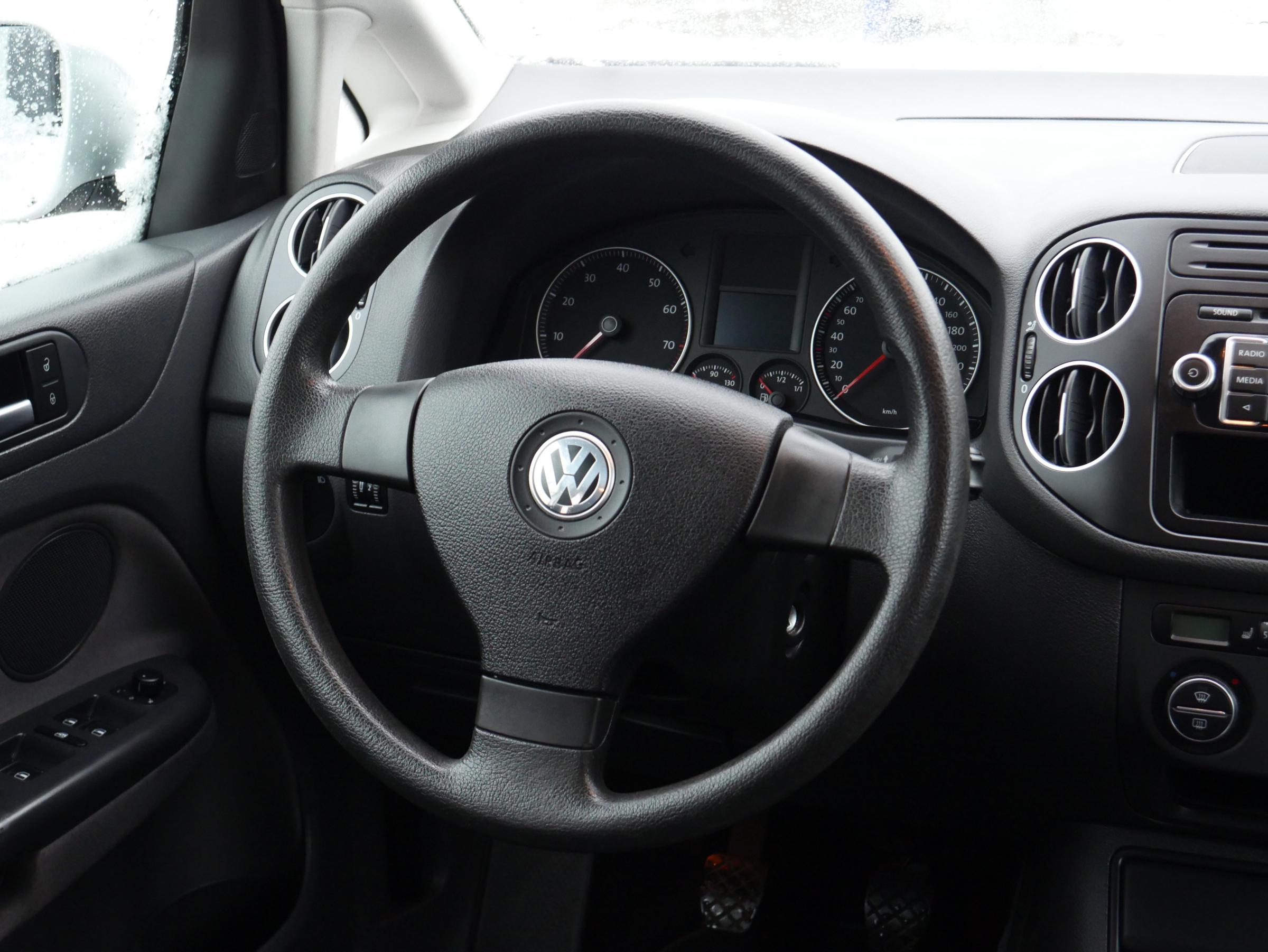 Volkswagen Golf Plus, 2008 - pohled č. 13