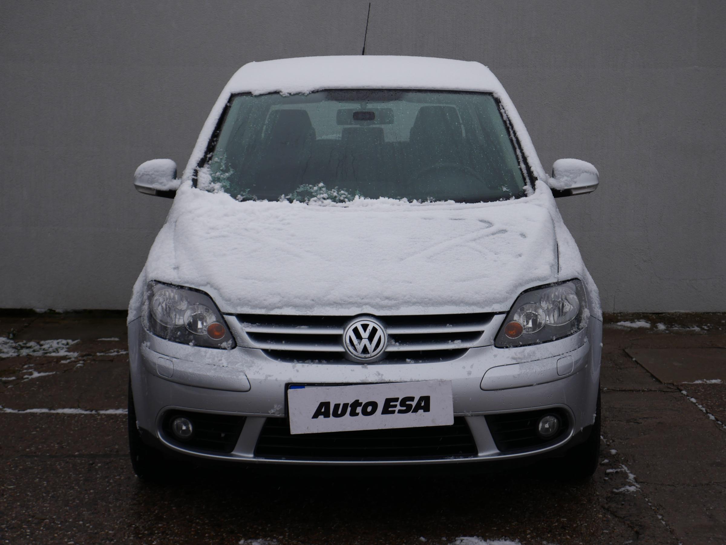 Volkswagen Golf Plus, 2008 - pohled č. 2