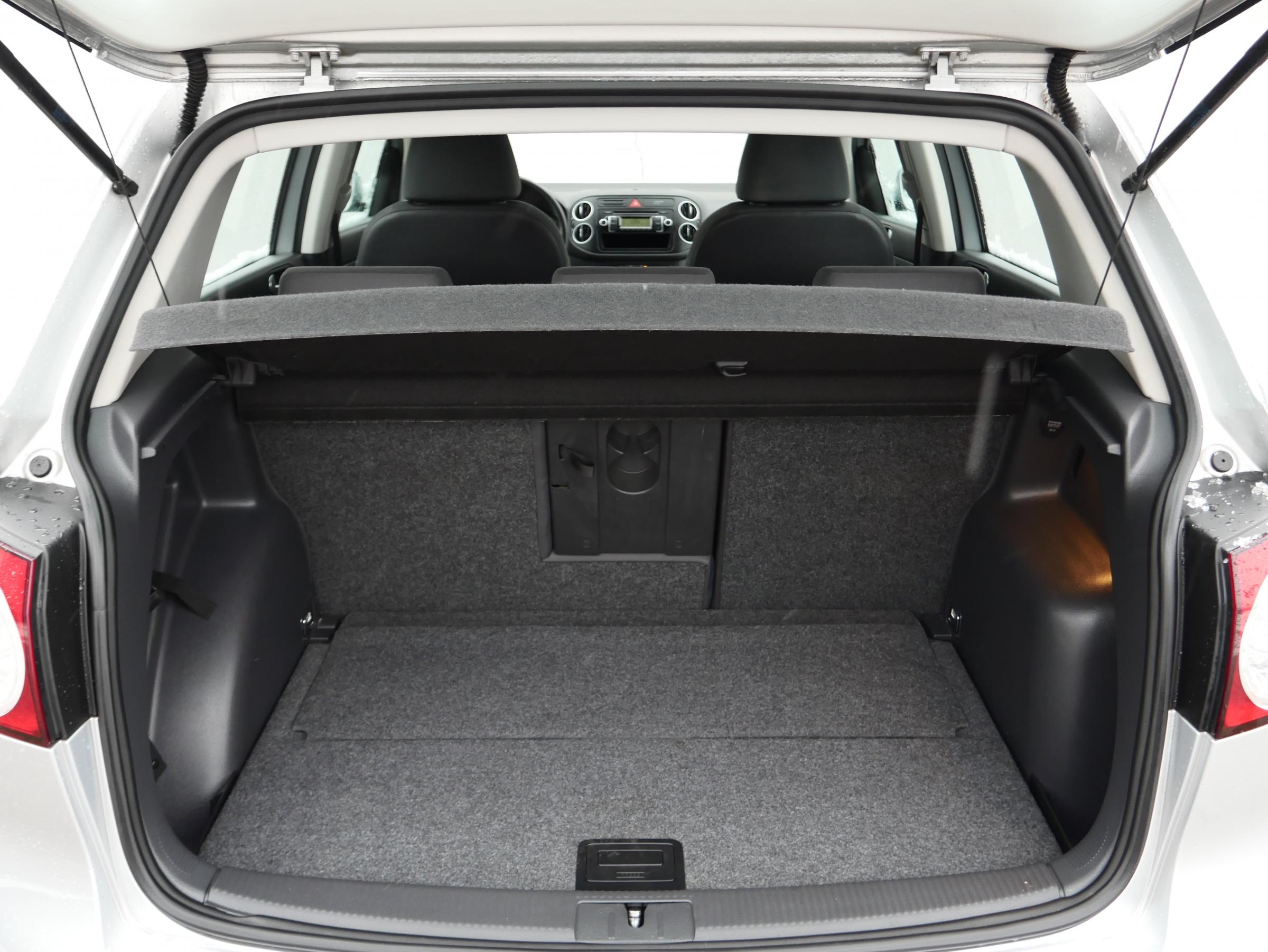 Volkswagen Golf Plus, 2008 - pohled č. 7