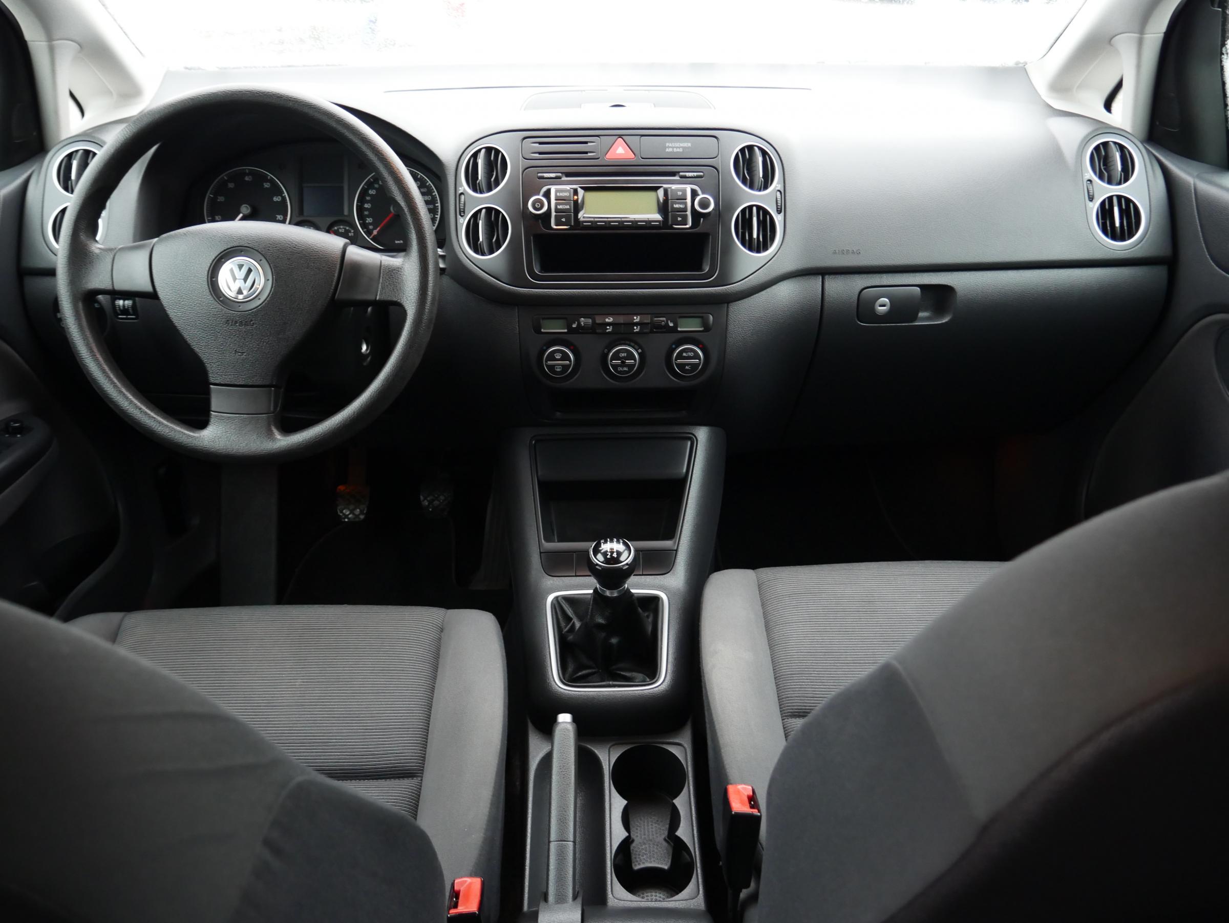 Volkswagen Golf Plus, 2008 - pohled č. 8