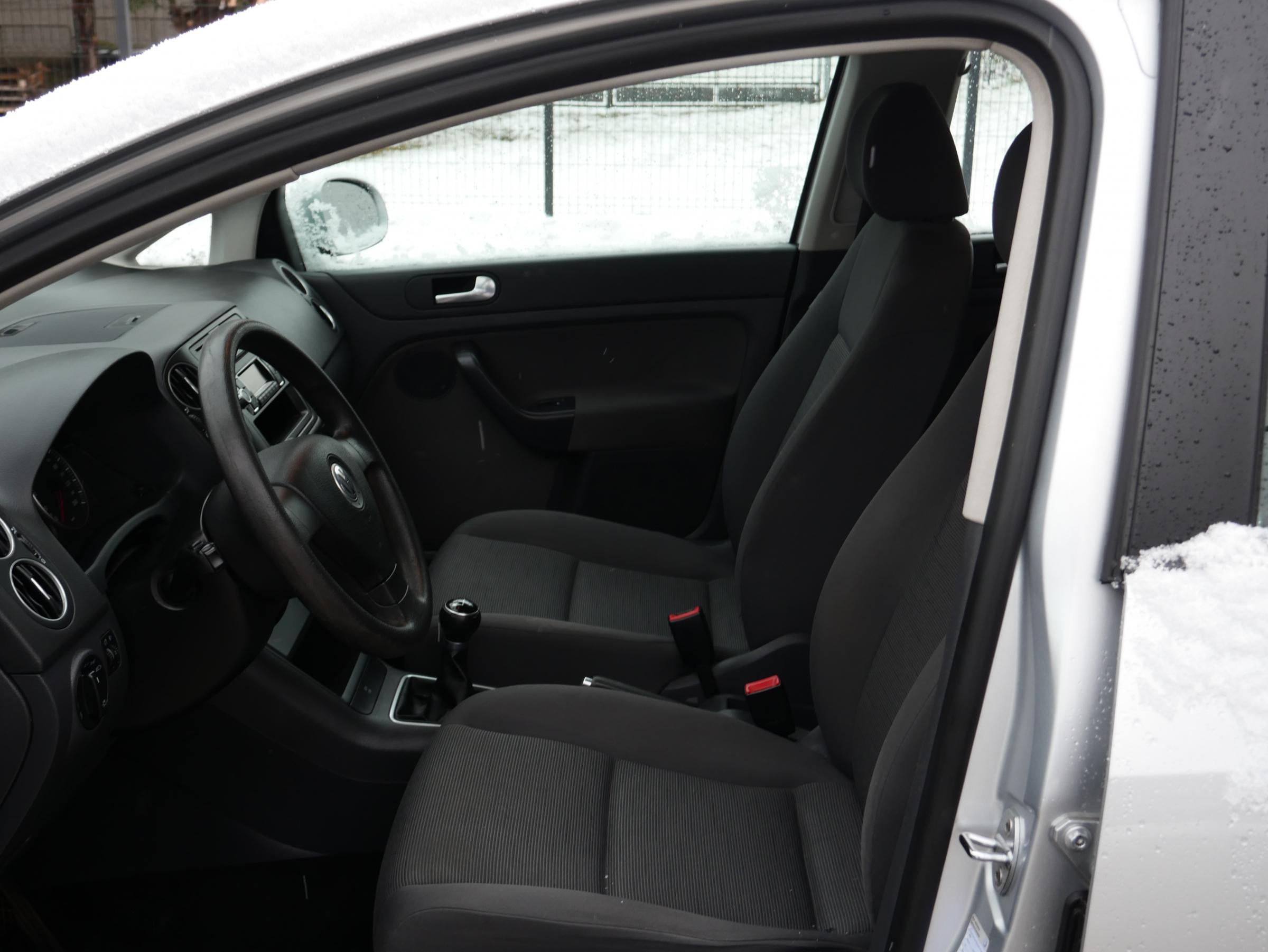 Volkswagen Golf Plus, 2008 - pohled č. 9