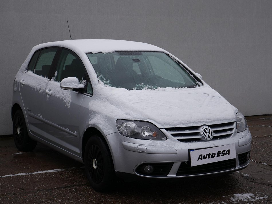Volkswagen Golf Plus 1.6i 
