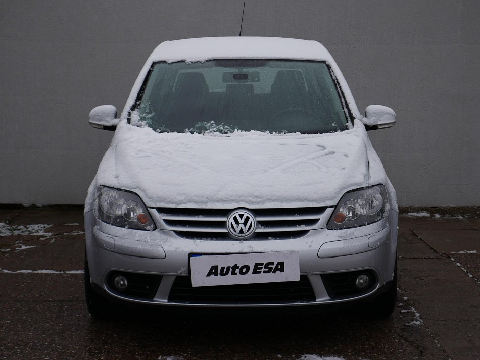 Volkswagen Golf Plus 1.6i 