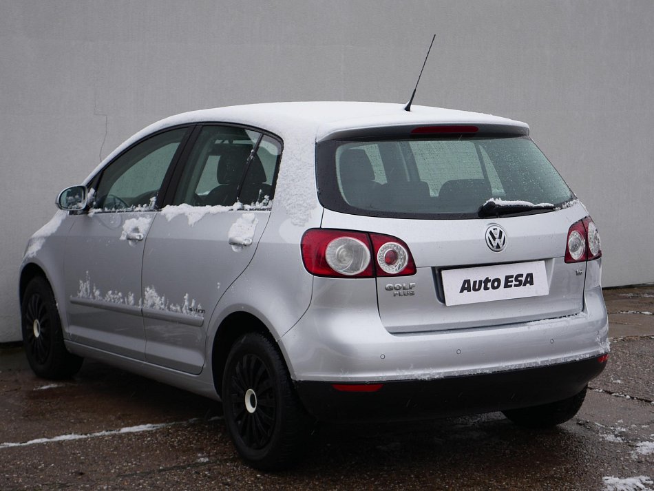 Volkswagen Golf Plus 1.6i 