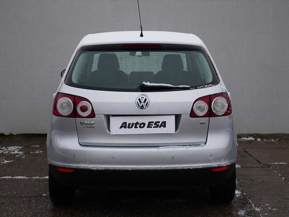 Volkswagen Golf Plus 1.6i 