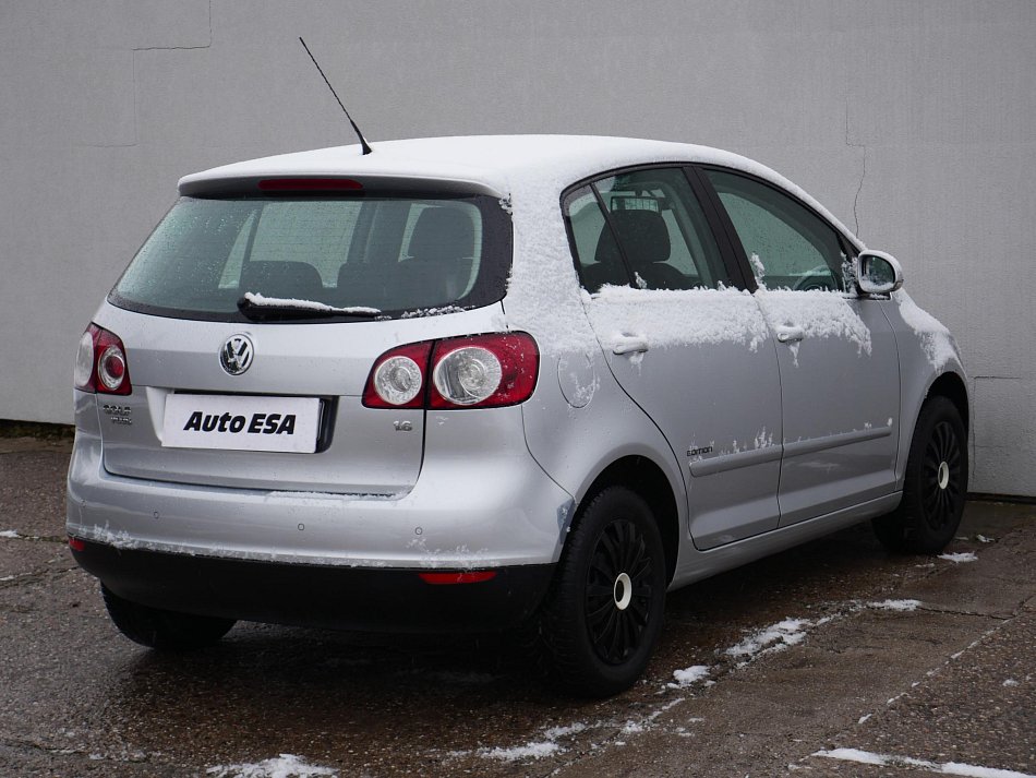 Volkswagen Golf Plus 1.6i 