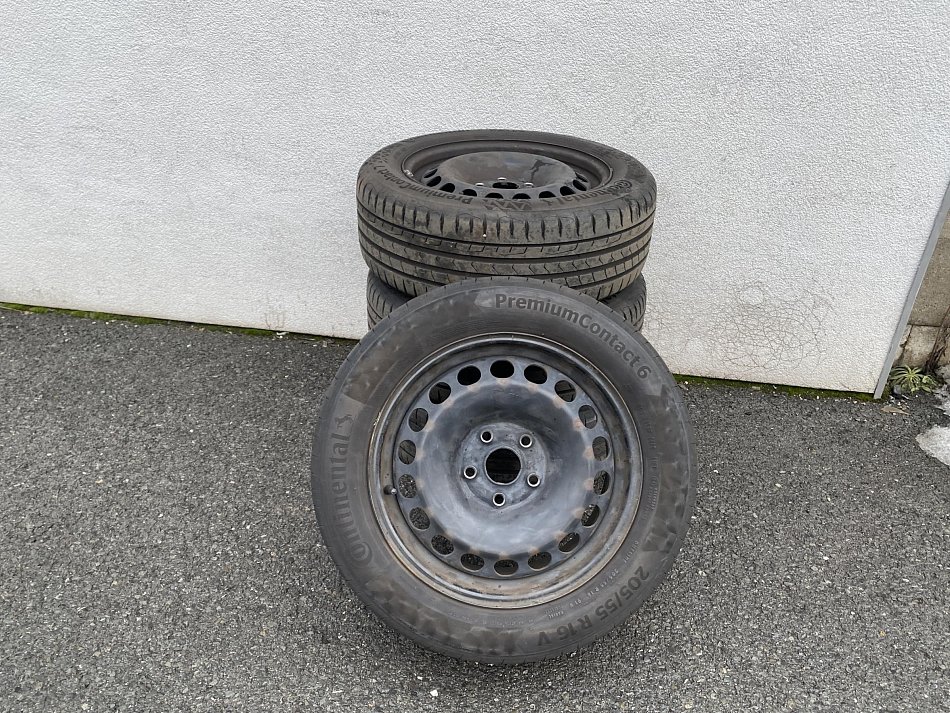 Škoda Superb II 1.4 TSi Active