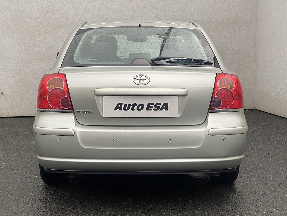 Toyota Avensis 1.8VVT-i Executive