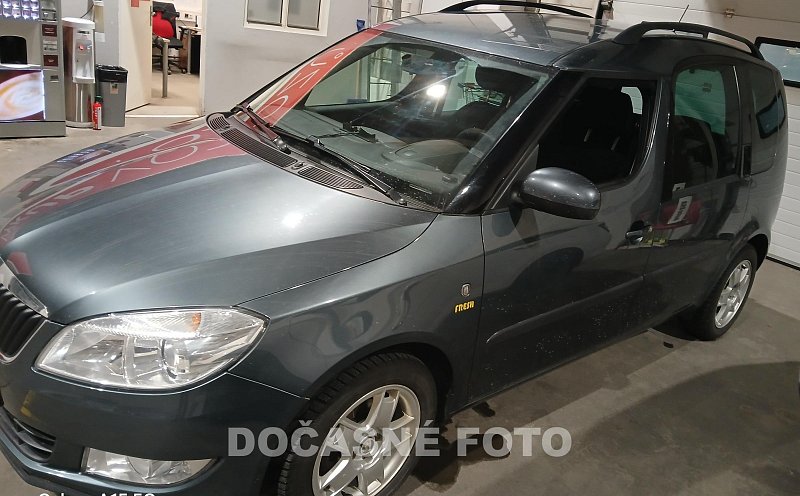 Škoda Roomster 1.2TSI 
