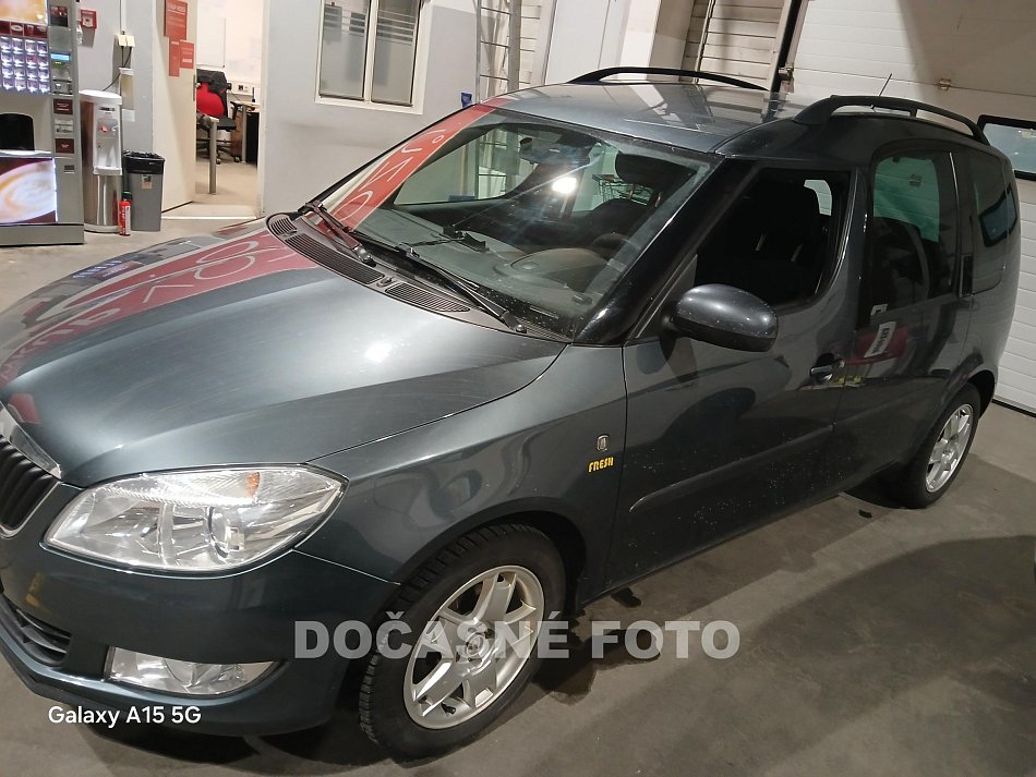 Škoda Roomster 1.2TSI 