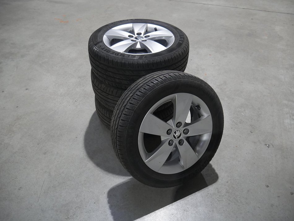 Škoda Roomster 1.2TSI 