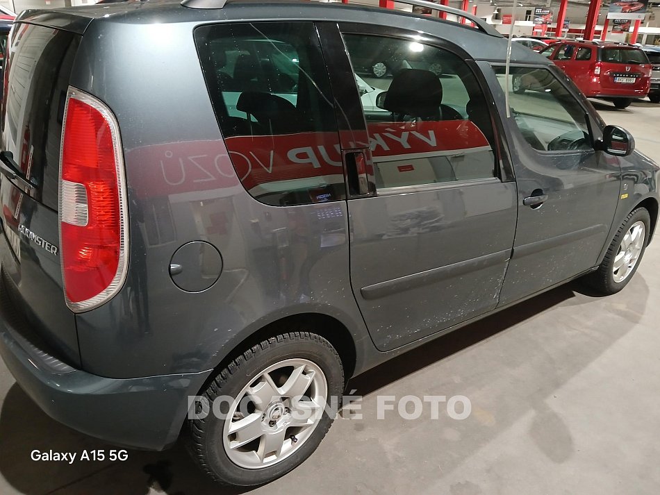 Škoda Roomster 1.2TSI 