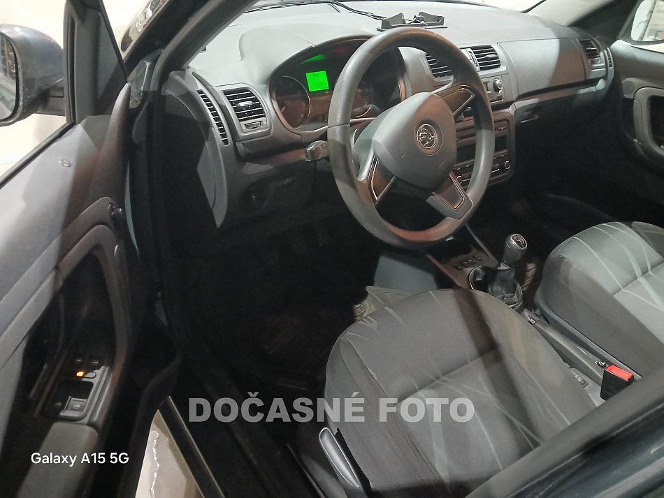 Škoda Roomster 1.2TSI 