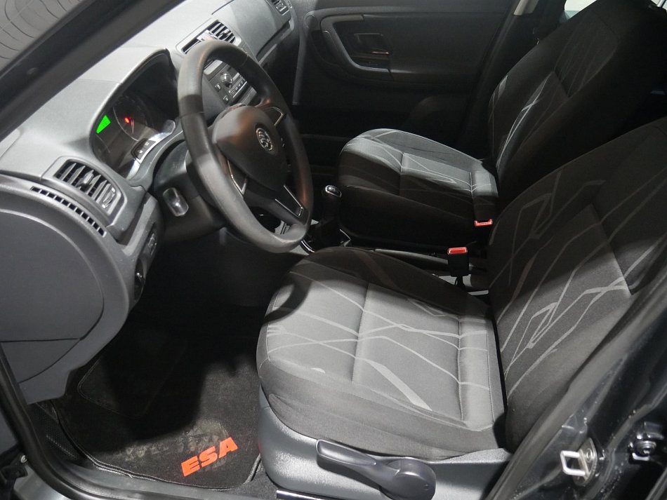 Škoda Roomster 1.2TSI 
