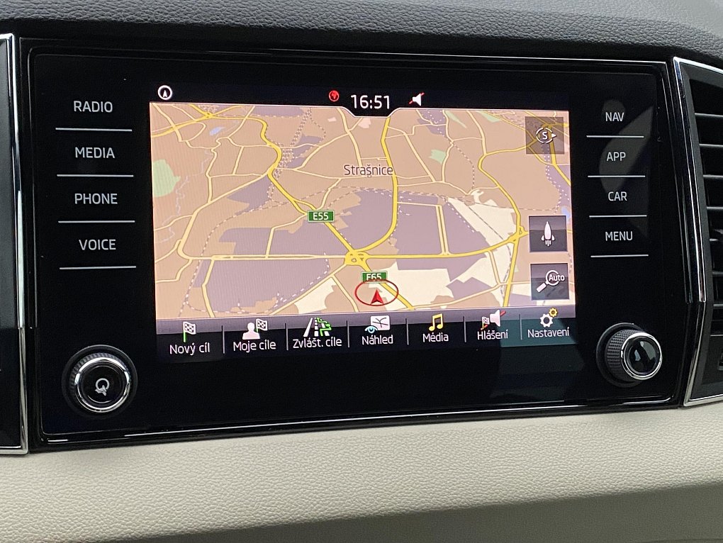 Škoda Karoq 2.0TDi Style 4x4