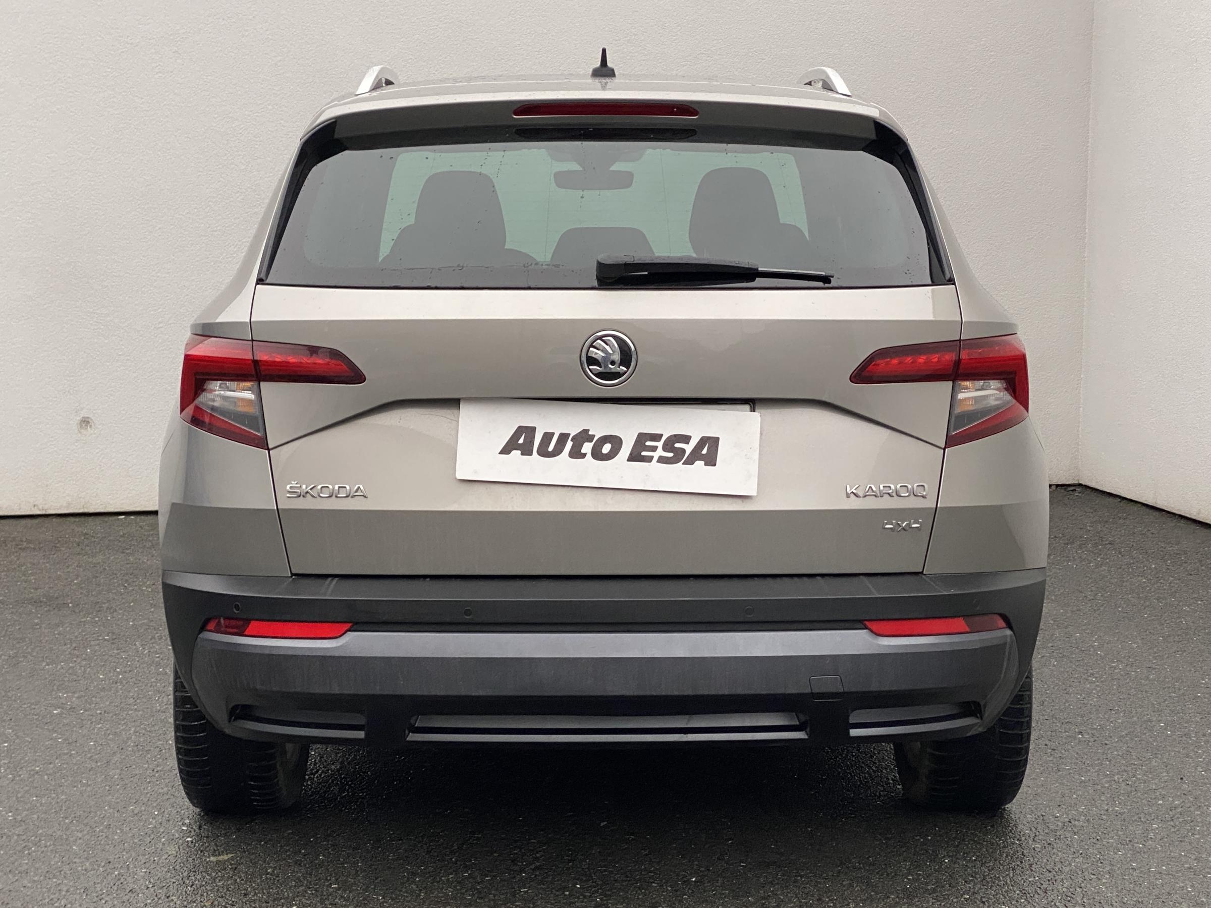Škoda Karoq, 2018 - pohled č. 5