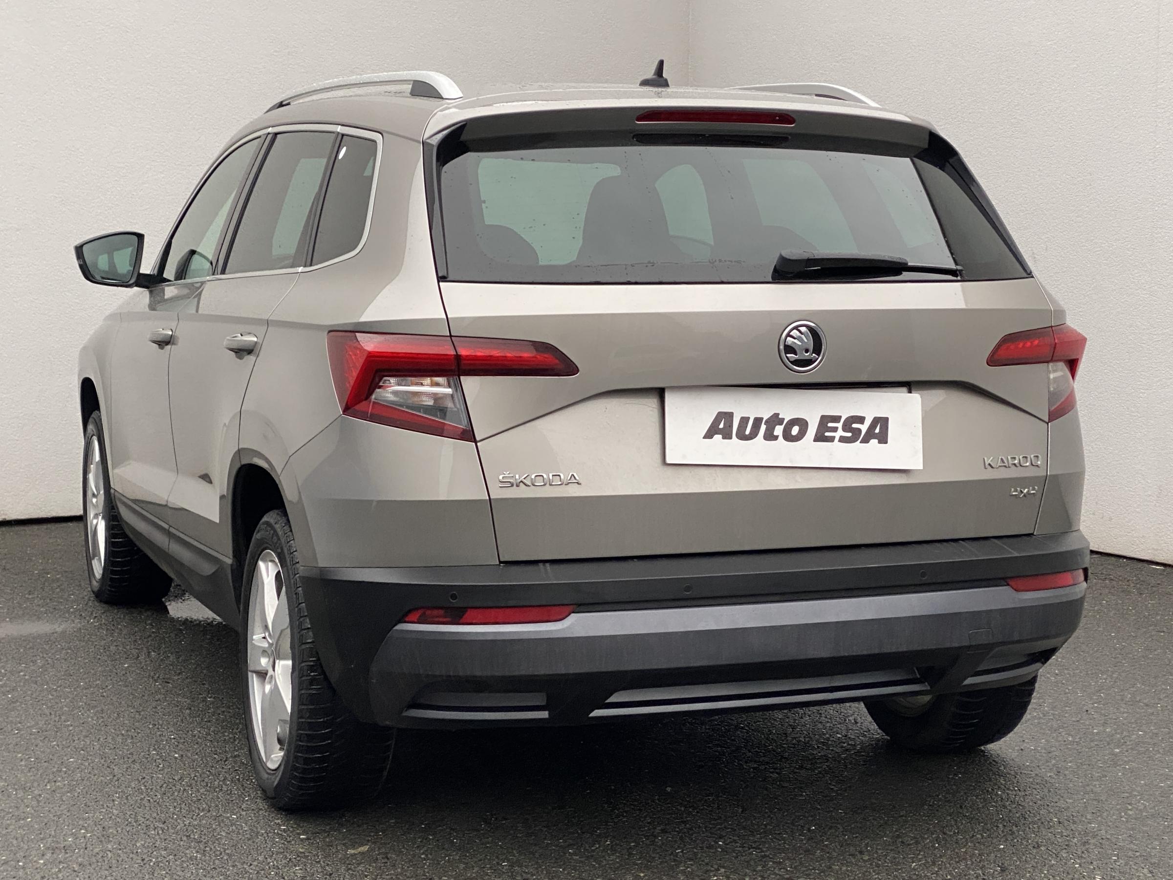 Škoda Karoq, 2018 - pohled č. 6