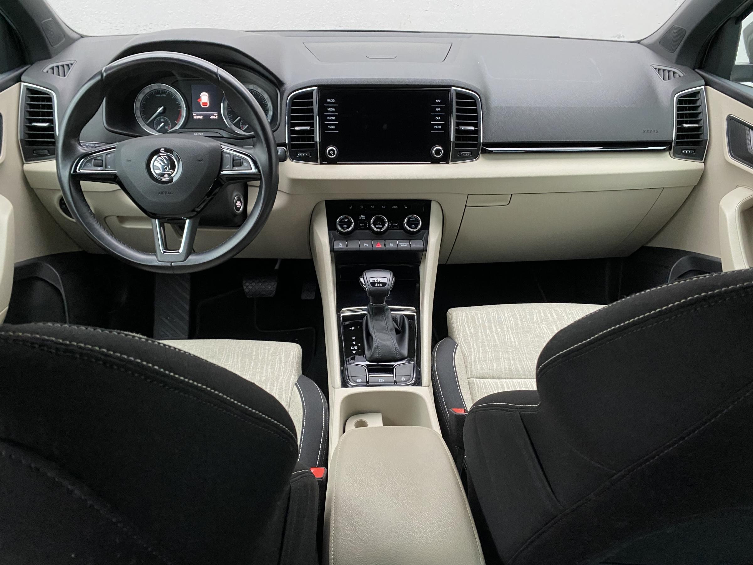 Škoda Karoq, 2018 - pohled č. 8