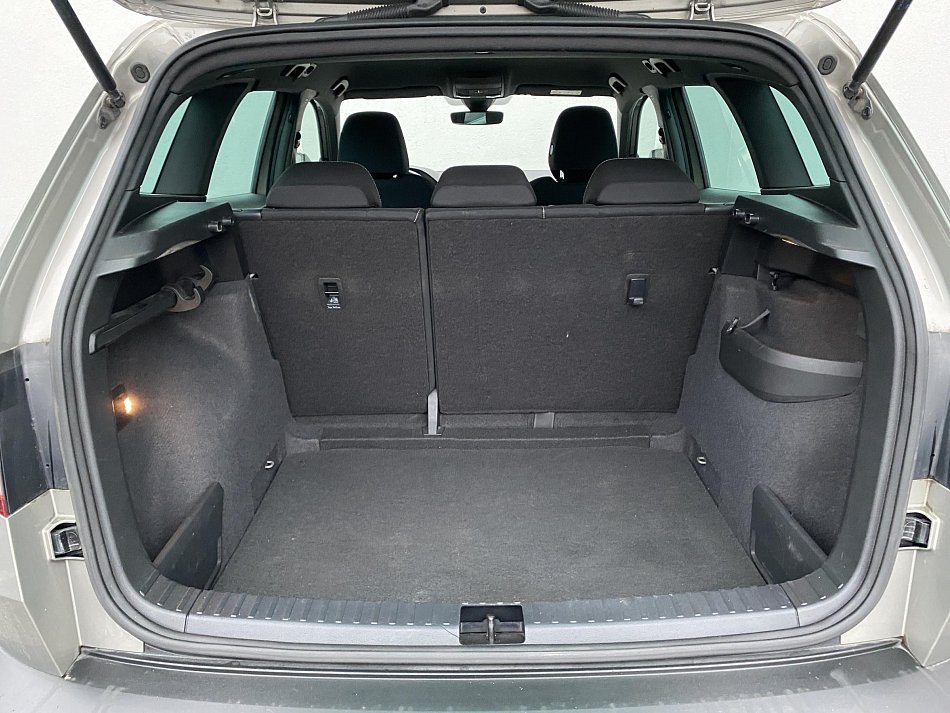 Škoda Karoq 2.0TDi Style 4x4