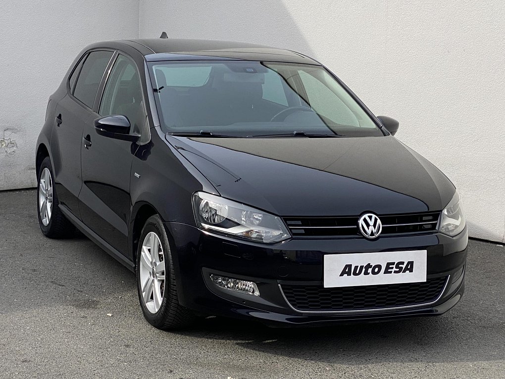 Volkswagen Polo 1.2 TSi Match