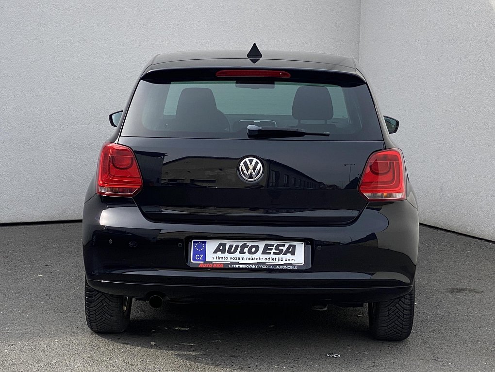 Volkswagen Polo 1.2 TSi Match
