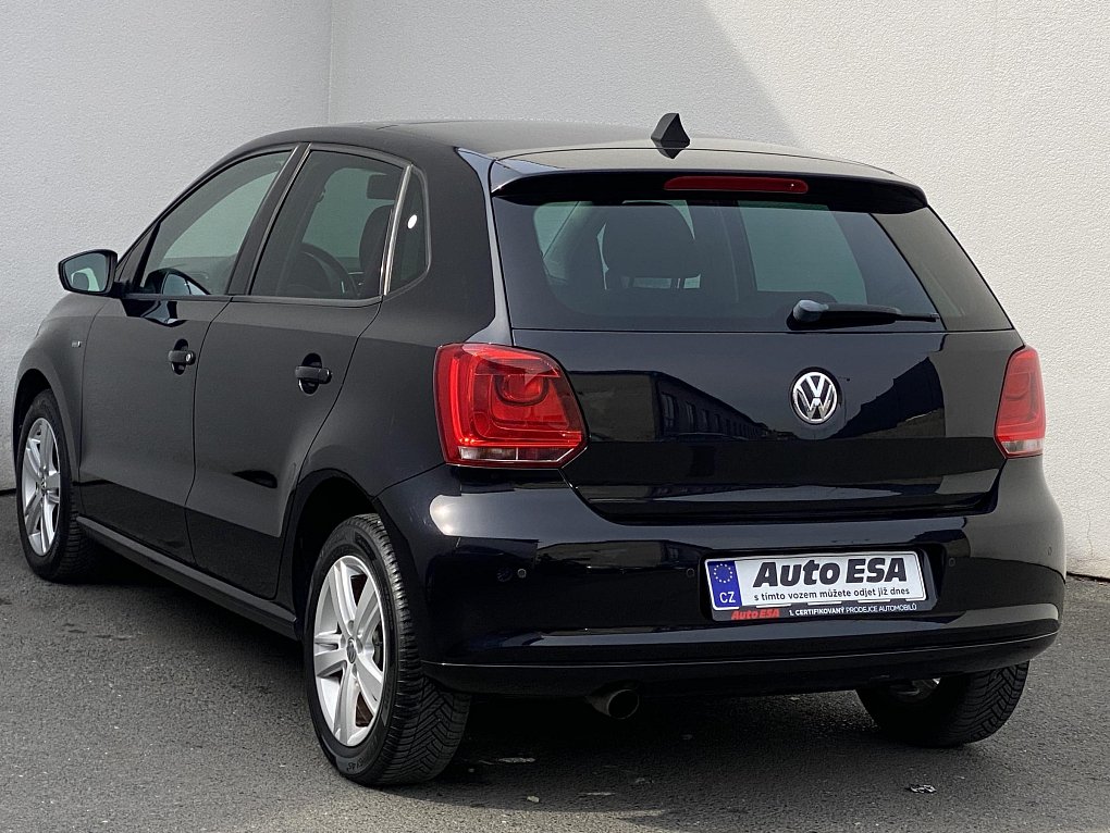 Volkswagen Polo 1.2 TSi Match