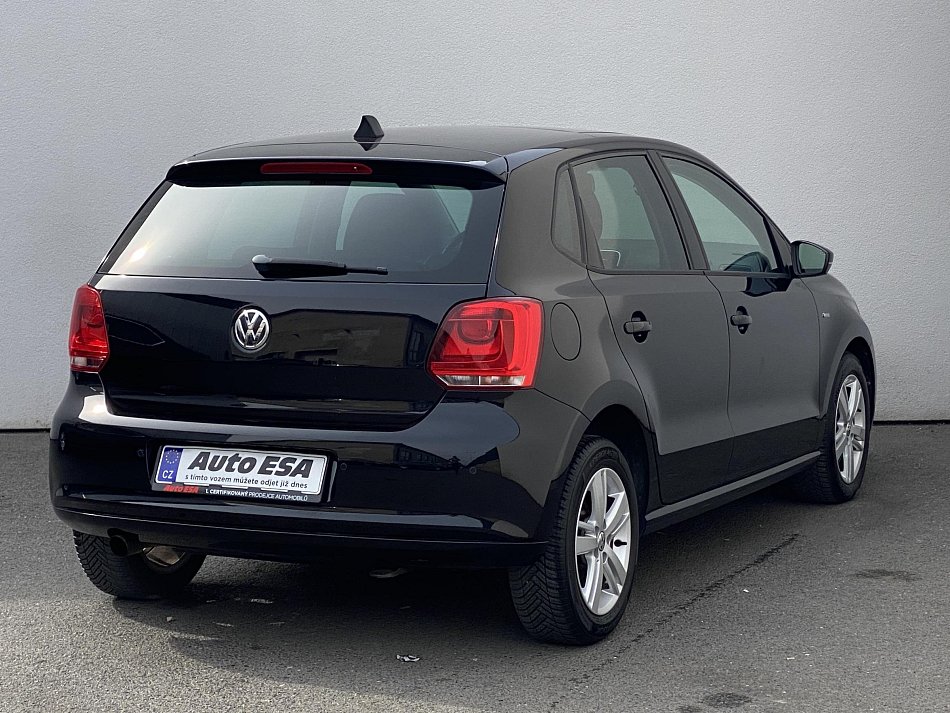 Volkswagen Polo 1.2 TSi Match