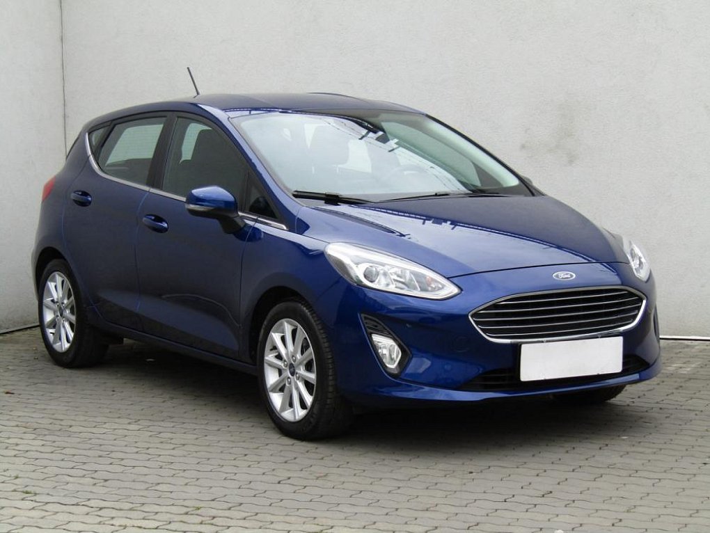 Ford Fiesta 1.2i Trend Plus