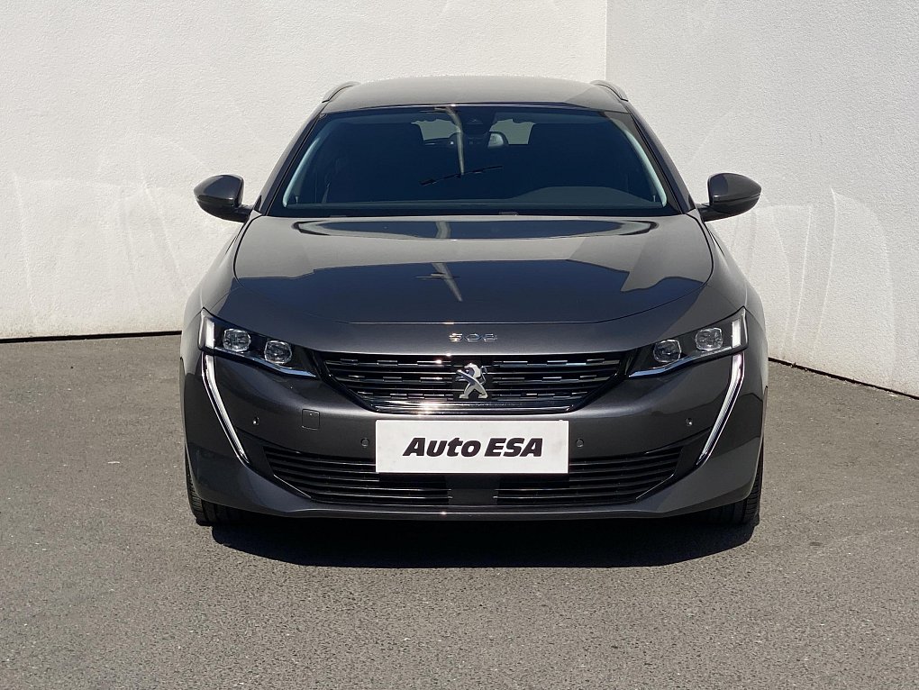 Peugeot 508 1.5 HDi Allure