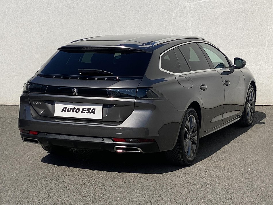 Peugeot 508 1.5 HDi Allure