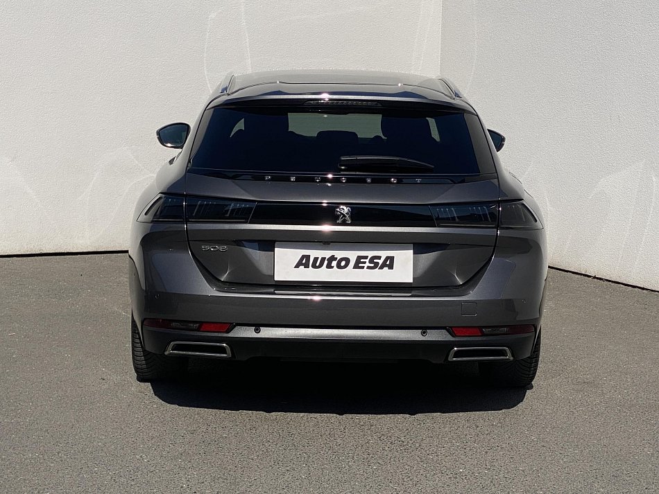 Peugeot 508 1.5 HDi Allure