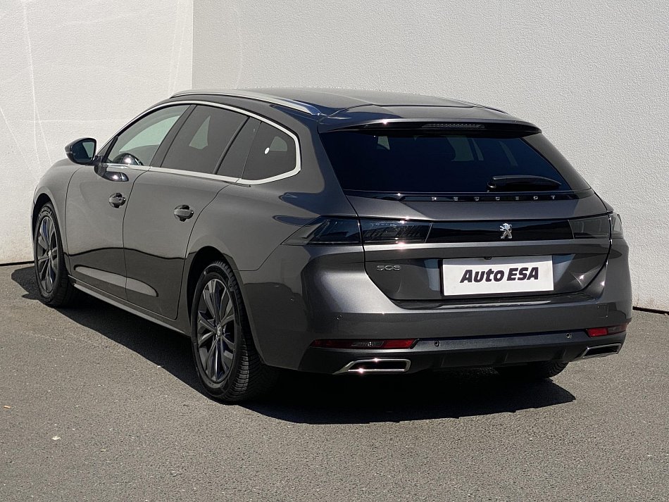 Peugeot 508 1.5 HDi Allure