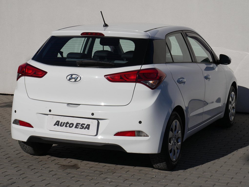 Hyundai I20 1.2i 
