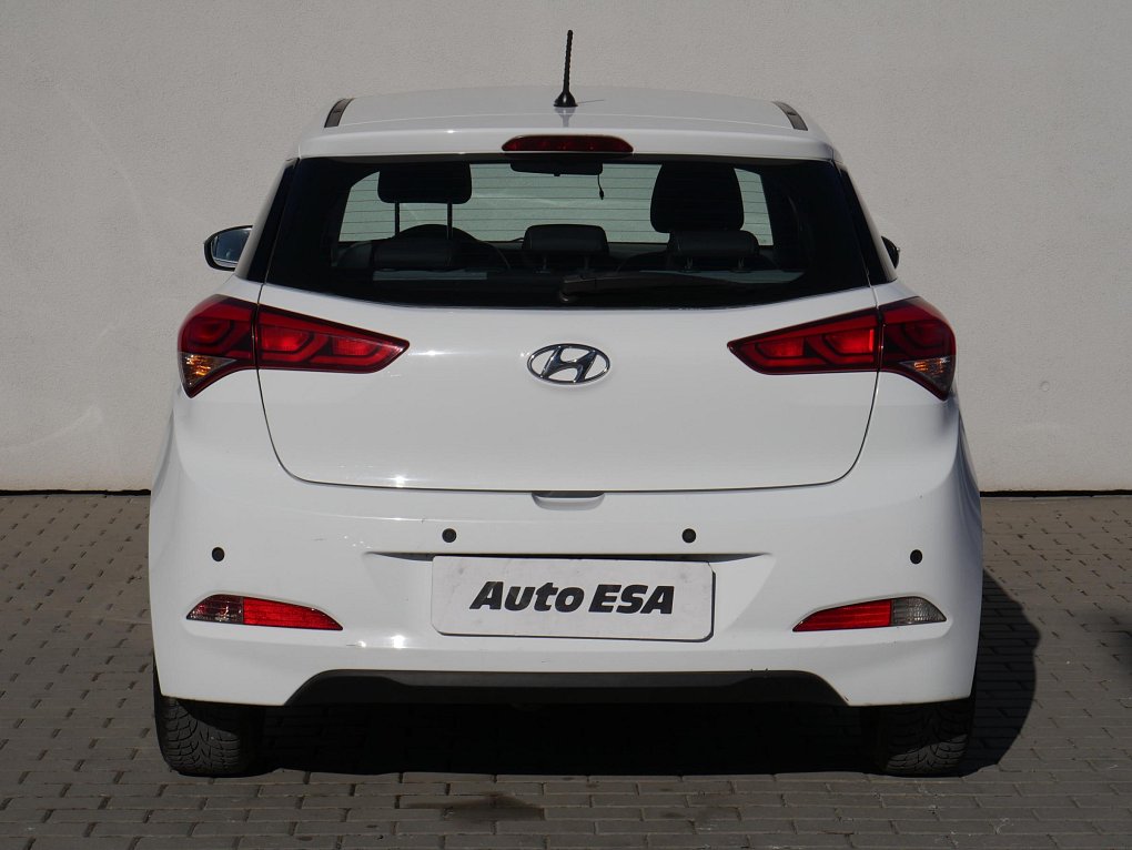 Hyundai I20 1.2i 