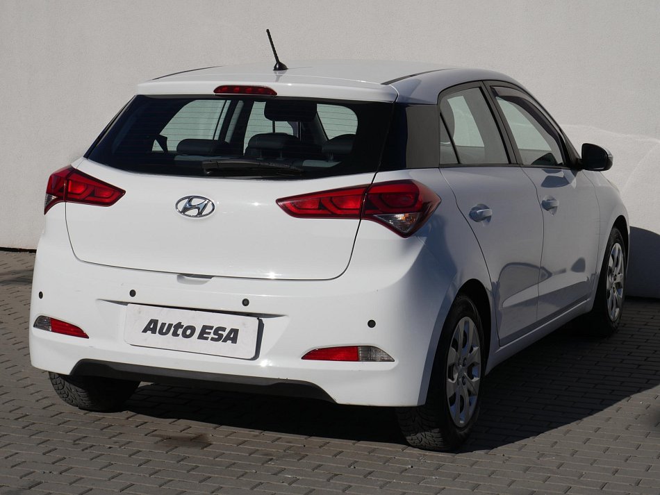 Hyundai I20 1.2i 