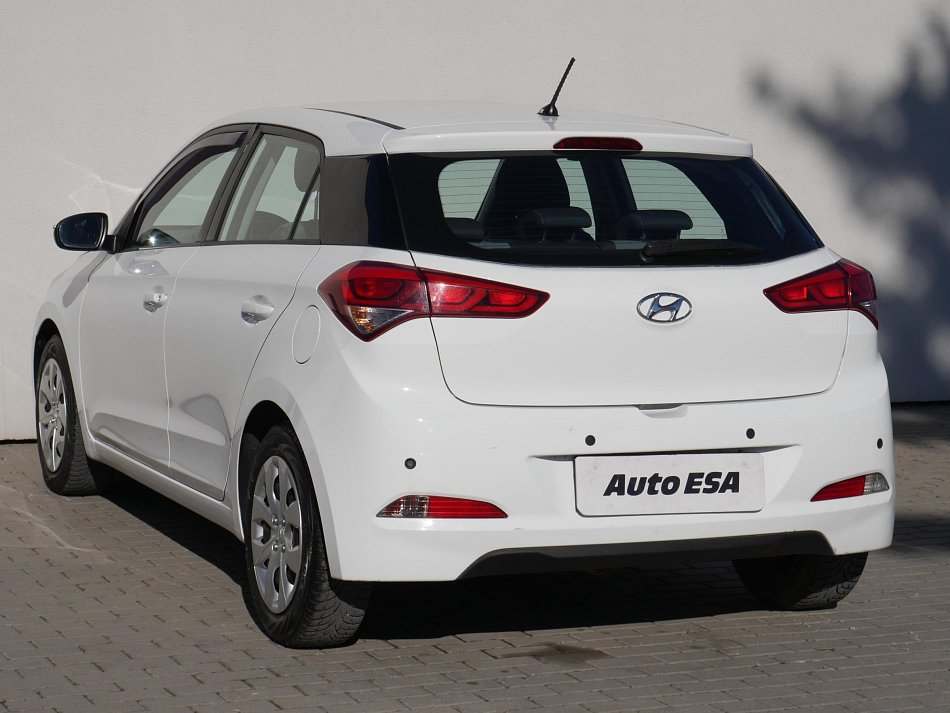 Hyundai I20 1.2i 