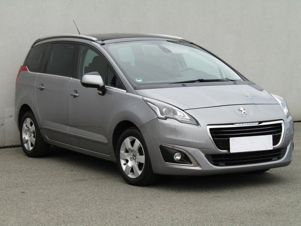Peugeot 5008 1.6. HDI 