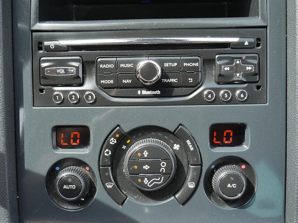 Peugeot 5008 1.6. HDi Active