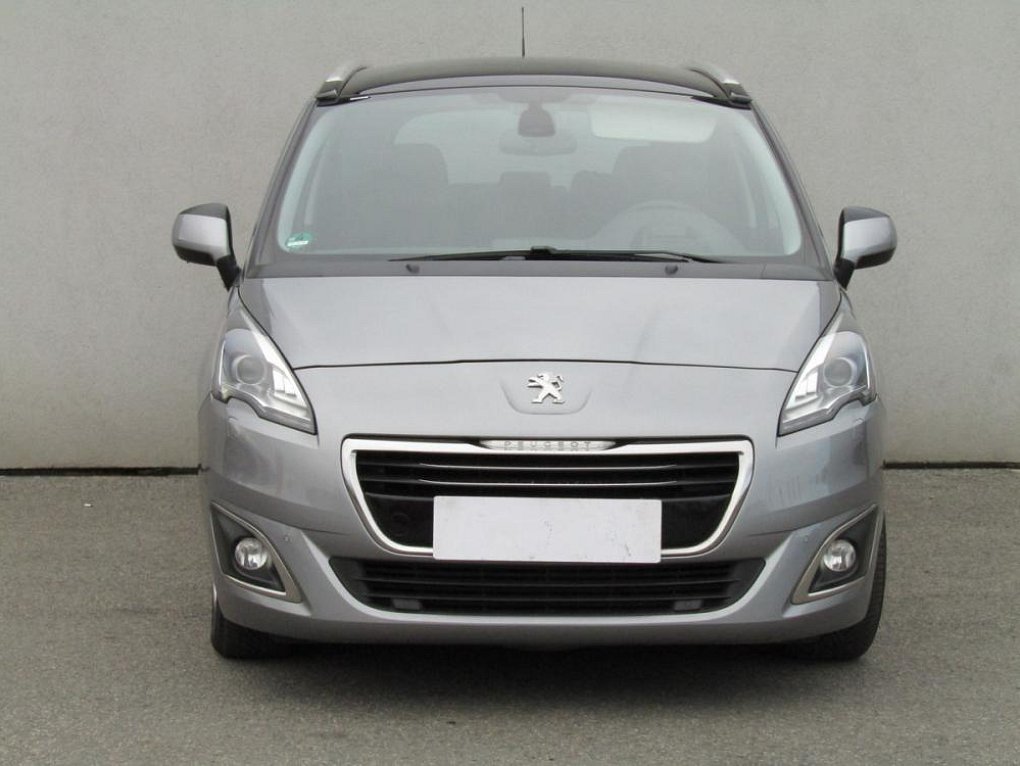 Peugeot 5008 1.6. HDI 