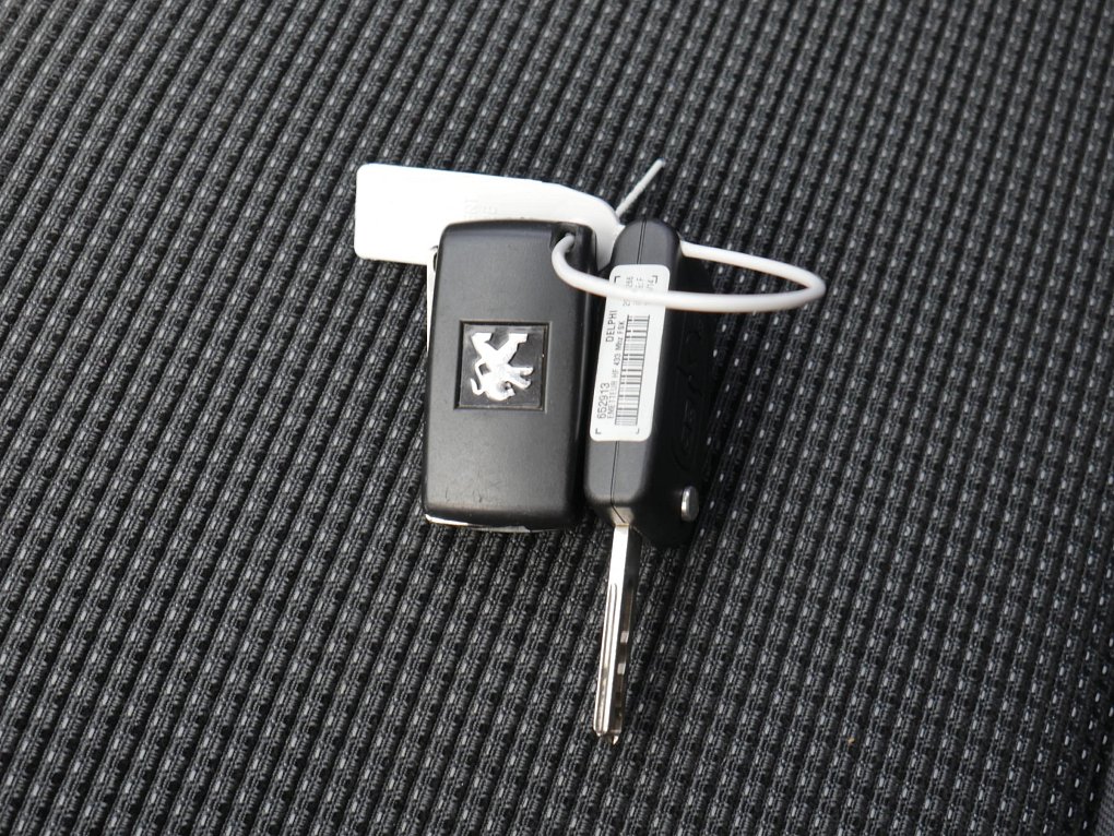 Peugeot 5008 1.6. HDi Active