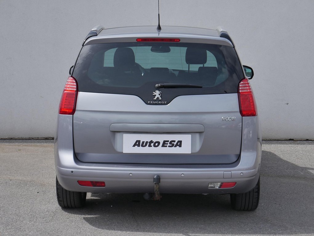 Peugeot 5008 1.6. HDi Active