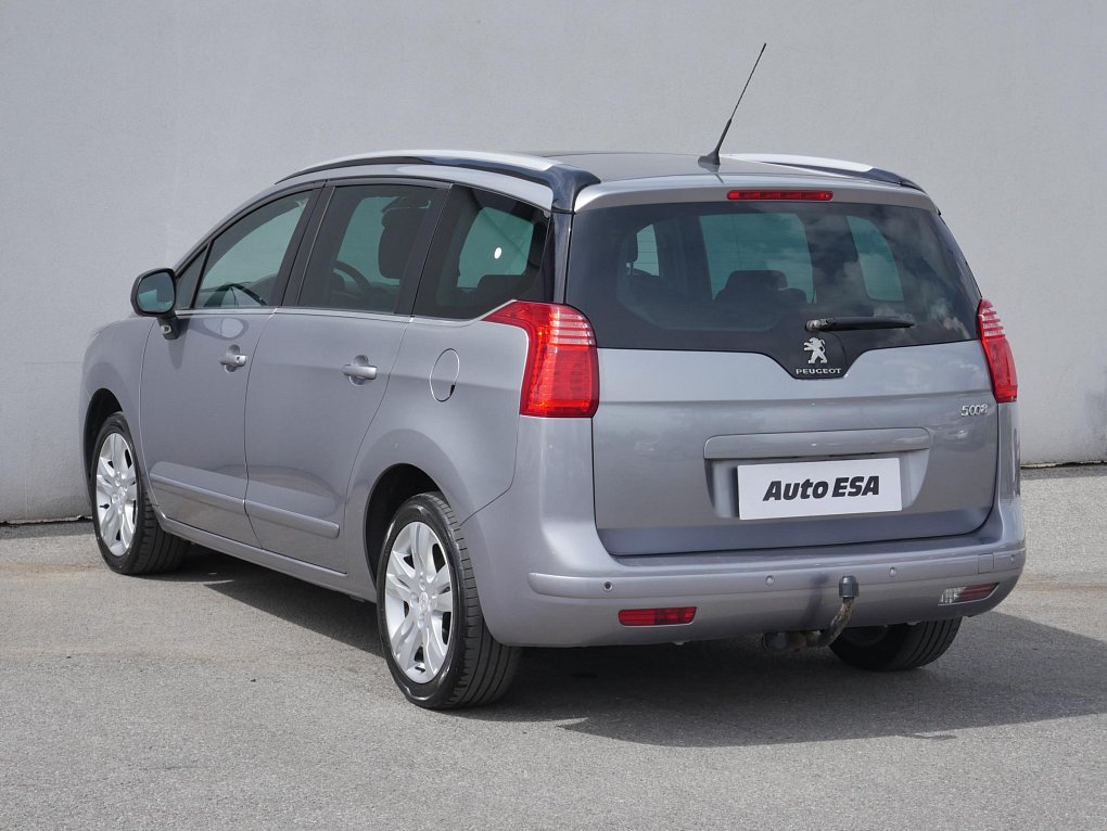 Peugeot 5008 1.6. HDi Active