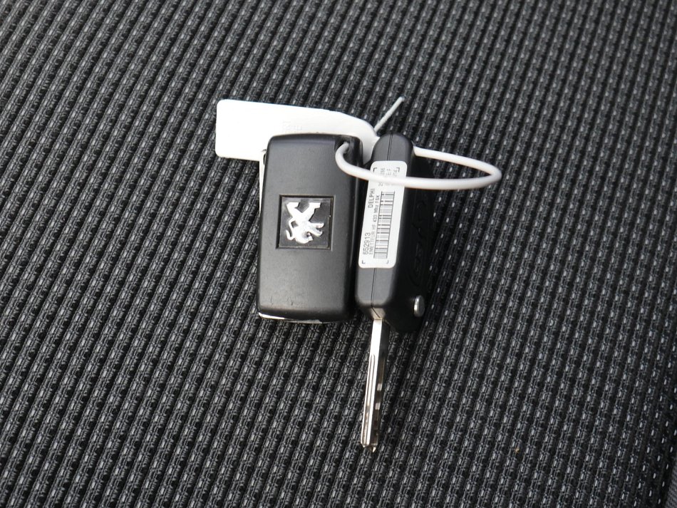 Peugeot 5008 1.6. HDi Active