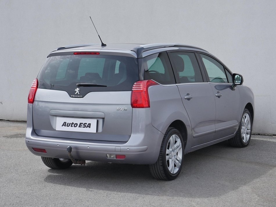 Peugeot 5008 1.6. HDi Active