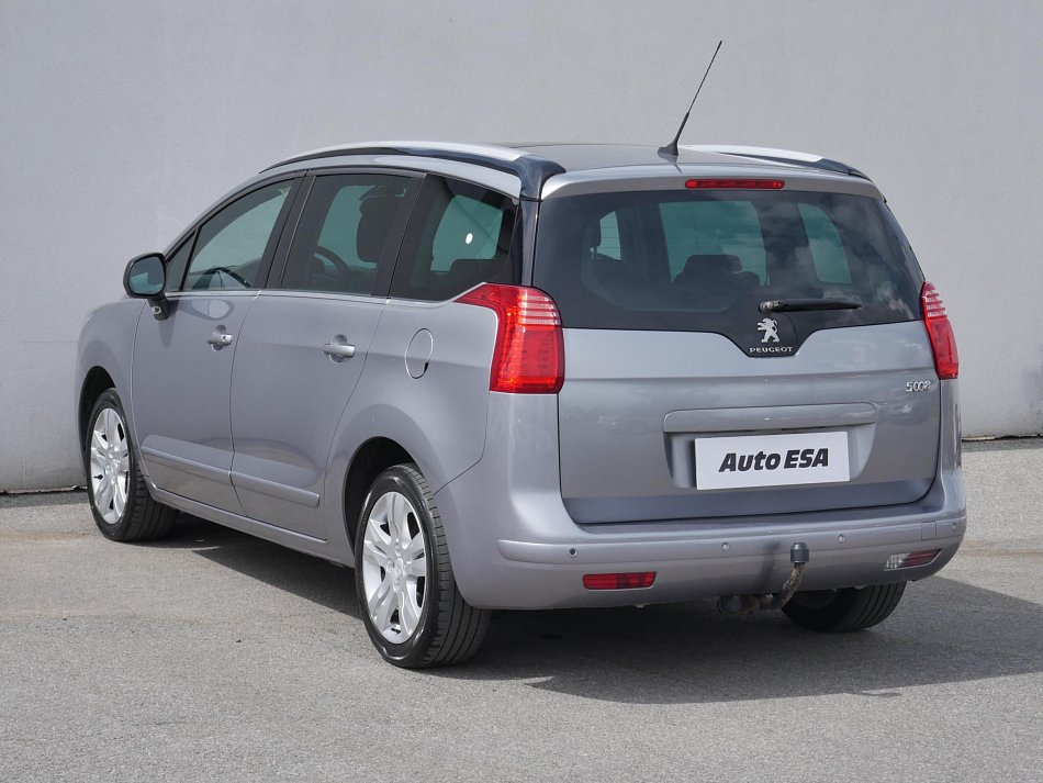 Peugeot 5008 1.6. HDi Active
