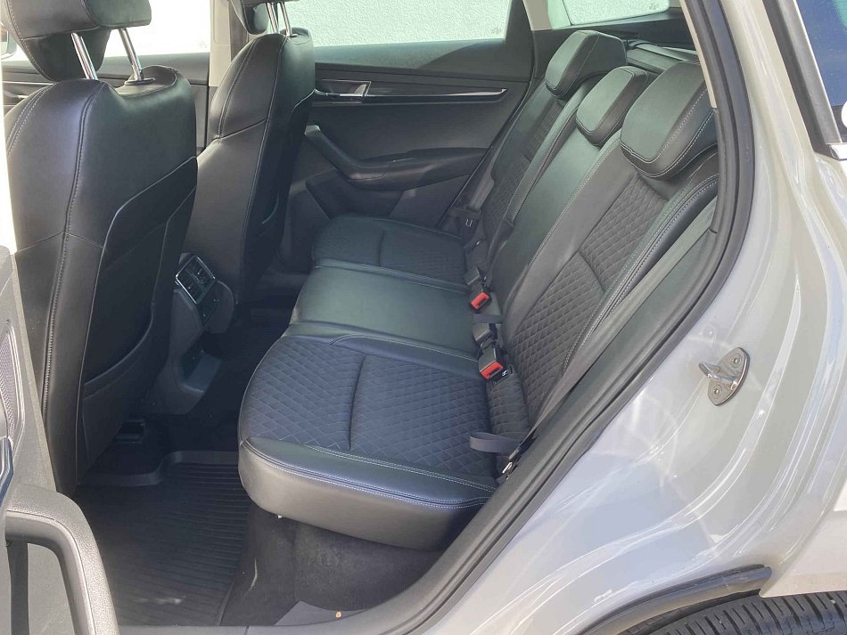 Škoda Karoq 2.0TDI  4x4