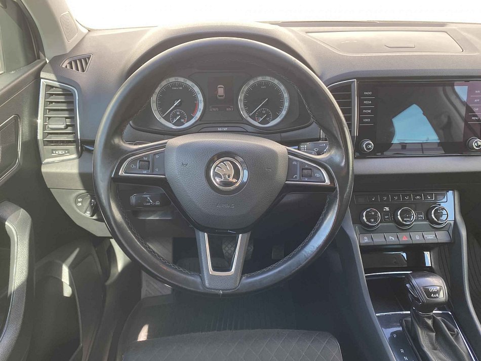Škoda Karoq 2.0TDI  4x4