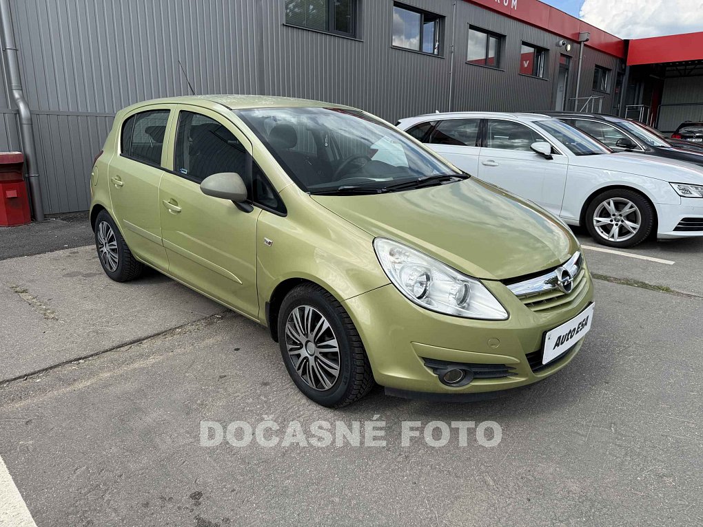 Opel Corsa 1.2t 